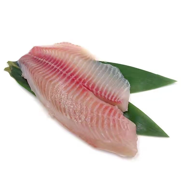 Frozen Seafood Tilapia Fillet (Oreochromis Niloticus)