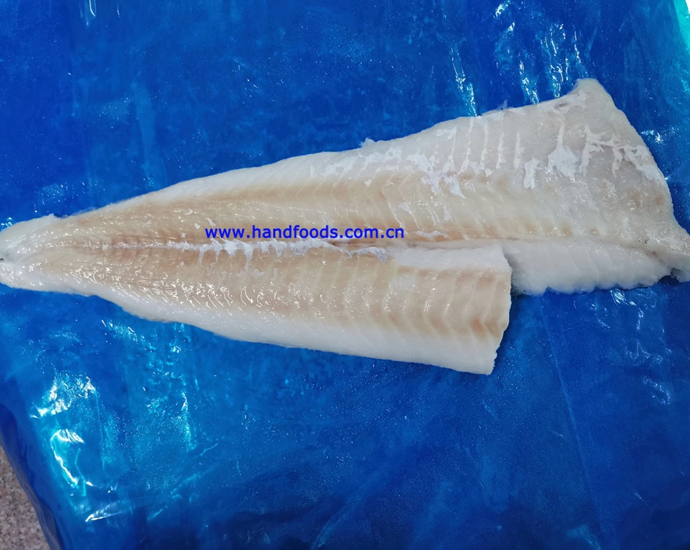 Hot Sale Loinless Pacific Cod Fillets Boneless Healthy Seafood