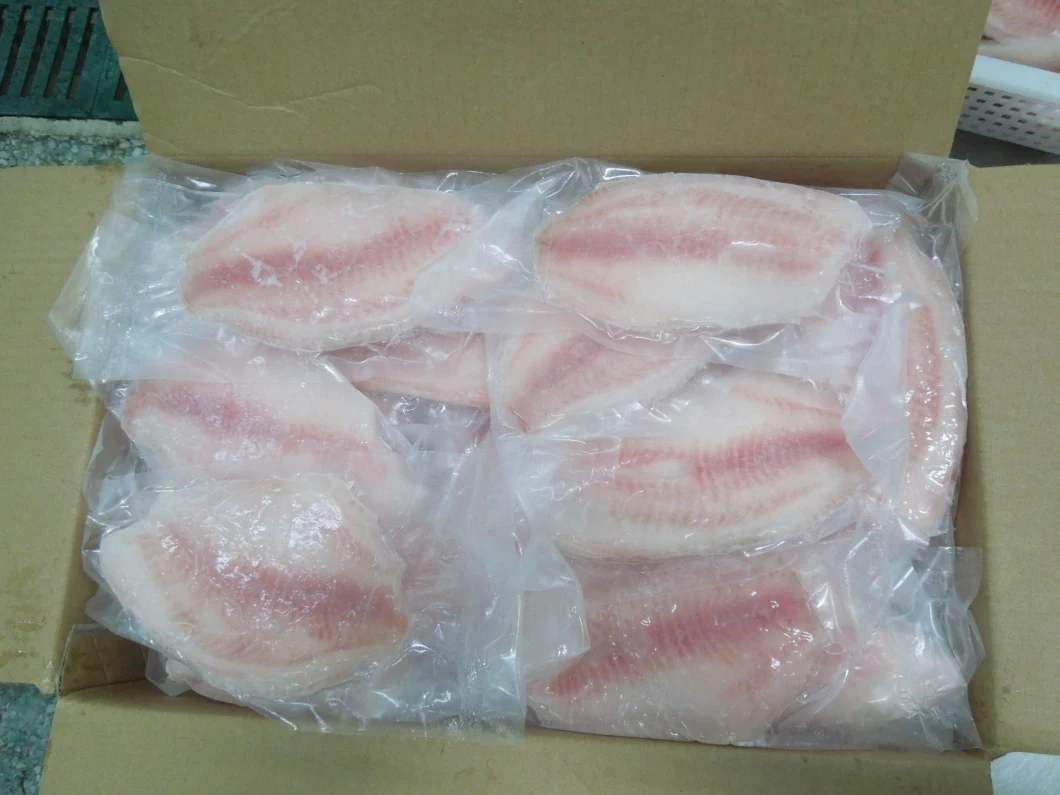 Frozen Chinese High Quality Tilapia Fillet