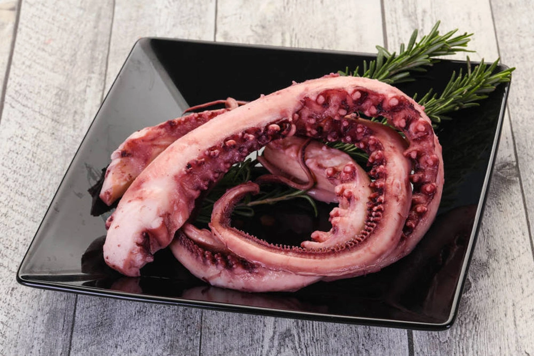 Peru Giant Squid Wholesale Dosidicus Gigas Frozen Giant Squid