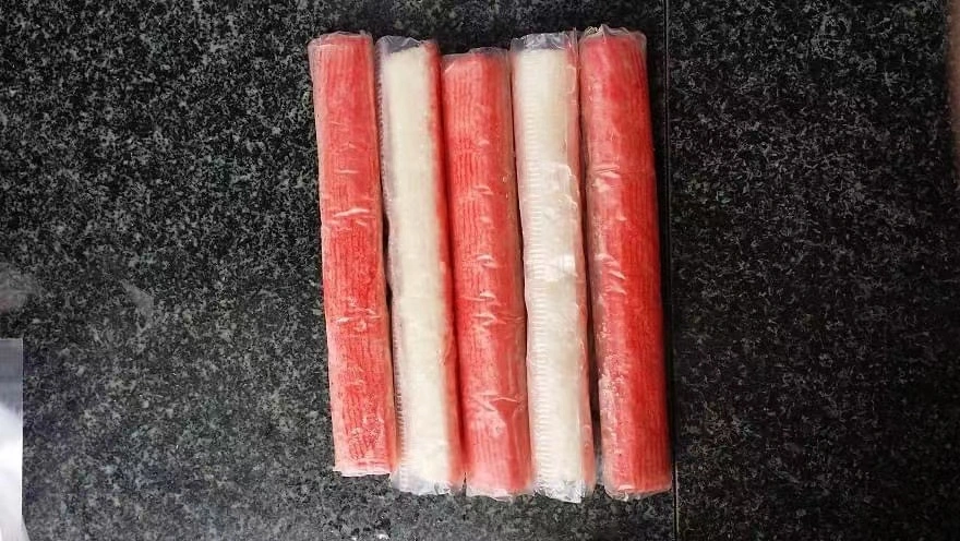 Frozen Seafood Chinese Surimi Crab Stick