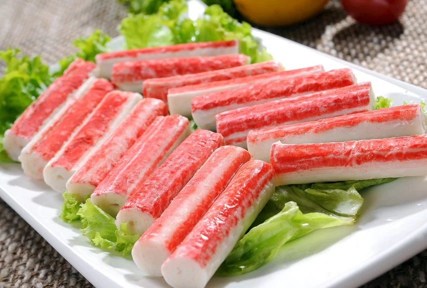 Frozen Seafood Nutritious Factory Supply Surimi Crab Stick with Good Price