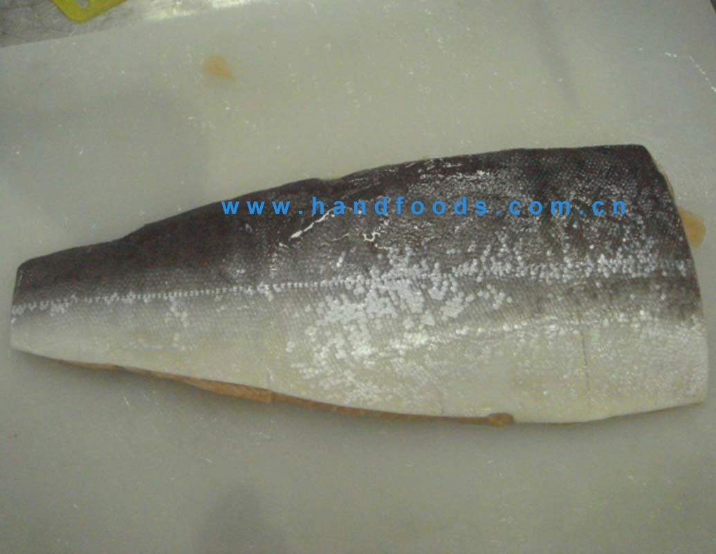 Good Quality Seafood of Frozen Pink Salmon Fillets Weighed One Pound with Ivp Polybag