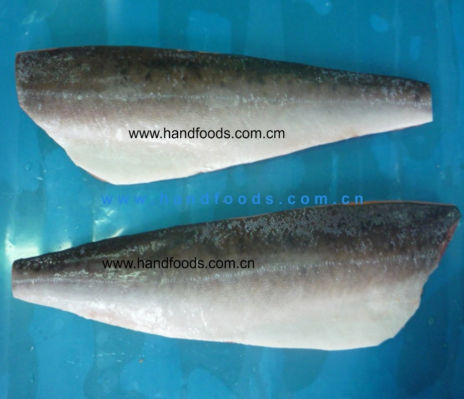 Good Quality Seafood of Frozen Pink Salmon Fillets Skin-on